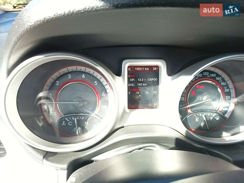 Позашляховик / Кросовер Dodge Journey 2019 в Києві фото 20 Позашляховик / Кросовер Dodge Journey 2019 в Києві