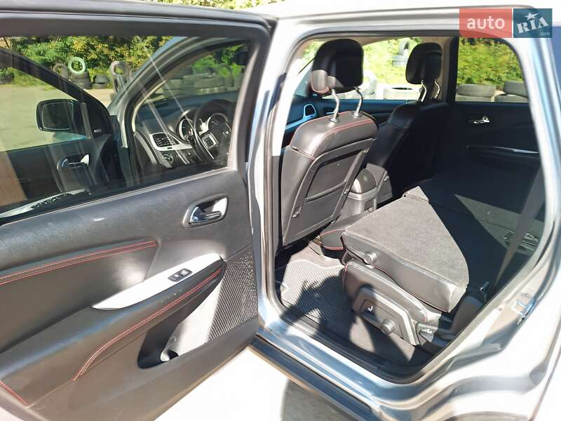 Позашляховик / Кросовер Dodge Journey 2019 в Києві фото 23 Позашляховик / Кросовер Dodge Journey 2019 в Києві