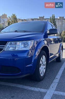 Позашляховик / Кросовер Dodge Journey 2015 в Києві