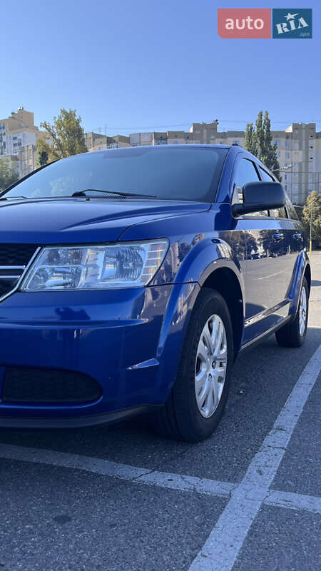 Dodge Journey 2015
