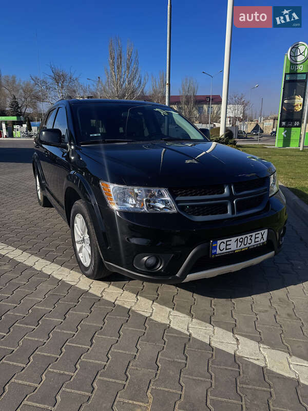 Dodge Journey 2017