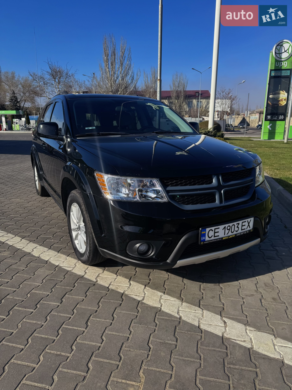 2018 Dodge Journey - мініатюра 17