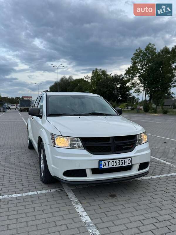 Внедорожник / Кроссовер Dodge Journey 2014 в Коломые