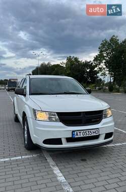 Внедорожник / Кроссовер Dodge Journey 2014 в 