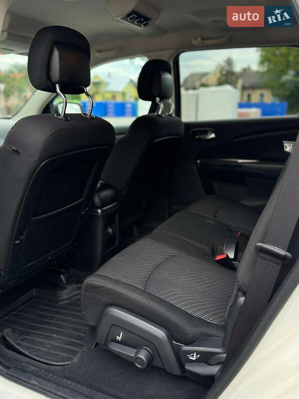 Внедорожник / Кроссовер Dodge Journey 2014 в Коломые