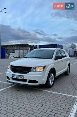 Позашляховик / Кросовер Dodge Journey 2014 в Коломиї