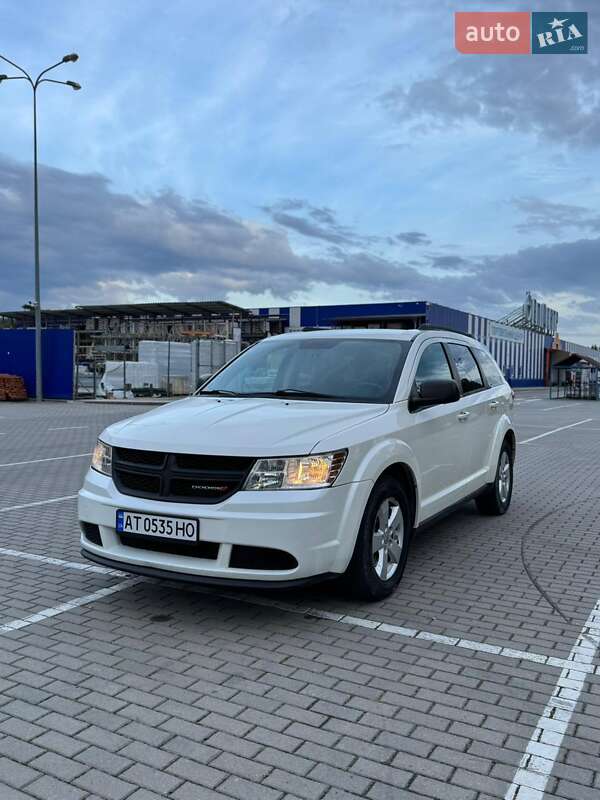 Внедорожник / Кроссовер Dodge Journey 2014 в Коломые