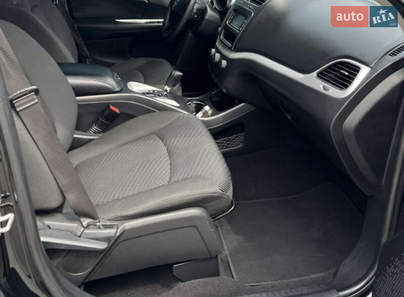 Позашляховик / Кросовер Dodge Journey 2018 в Вінниці фото 4 Позашляховик / Кросовер Dodge Journey 2018 в Вінниці