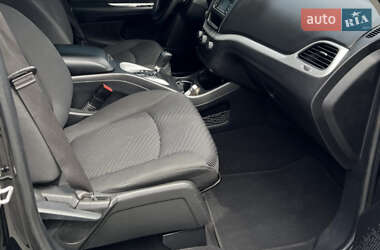 Внедорожник / Кроссовер Dodge Journey 2018 в 