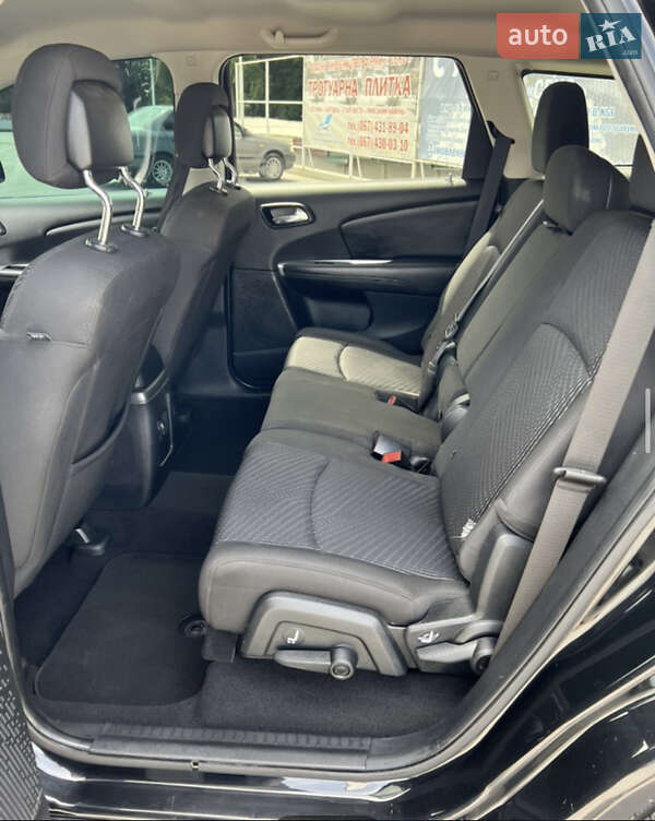 Позашляховик / Кросовер Dodge Journey 2018 в Вінниці фото 8 Позашляховик / Кросовер Dodge Journey 2018 в Вінниці