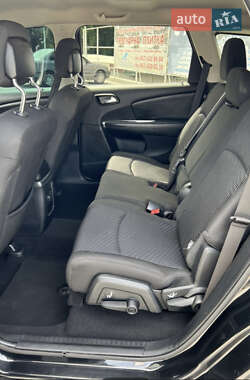 Внедорожник / Кроссовер Dodge Journey 2018 в 