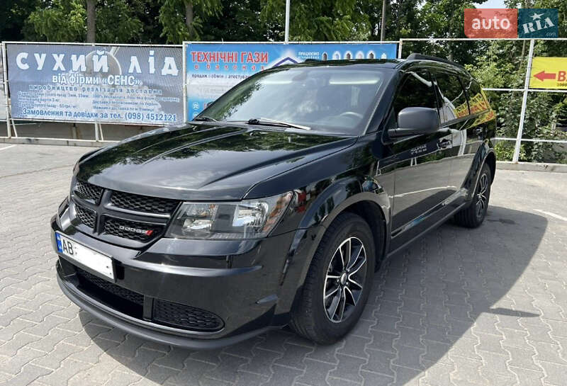 Позашляховик / Кросовер Dodge Journey 2018 в Вінниці фото 13 Позашляховик / Кросовер Dodge Journey 2018 в Вінниці