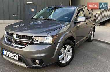 Позашляховик / Кросовер Dodge Journey 2012 в Києві