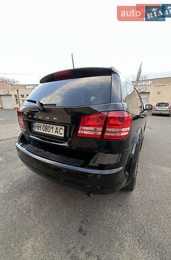 Внедорожник / Кроссовер Dodge Journey 2020 в 