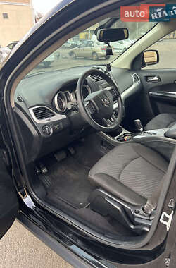 Внедорожник / Кроссовер Dodge Journey 2020 в 