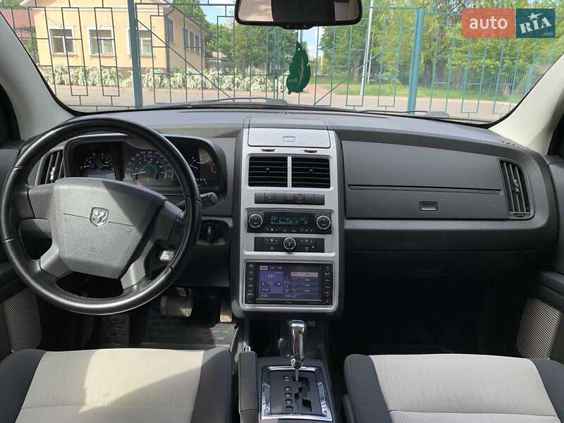Внедорожник / Кроссовер Dodge Journey 2008 в Кривом Роге фото 5 Внедорожник / Кроссовер Dodge Journey 2008 в Кривом Роге