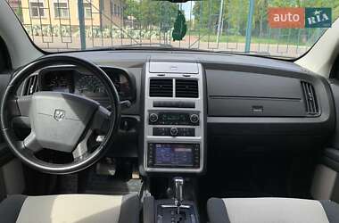 Позашляховик / Кросовер Dodge Journey 2008 в 