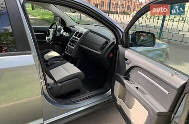 Позашляховик / Кросовер Dodge Journey 2008 в 