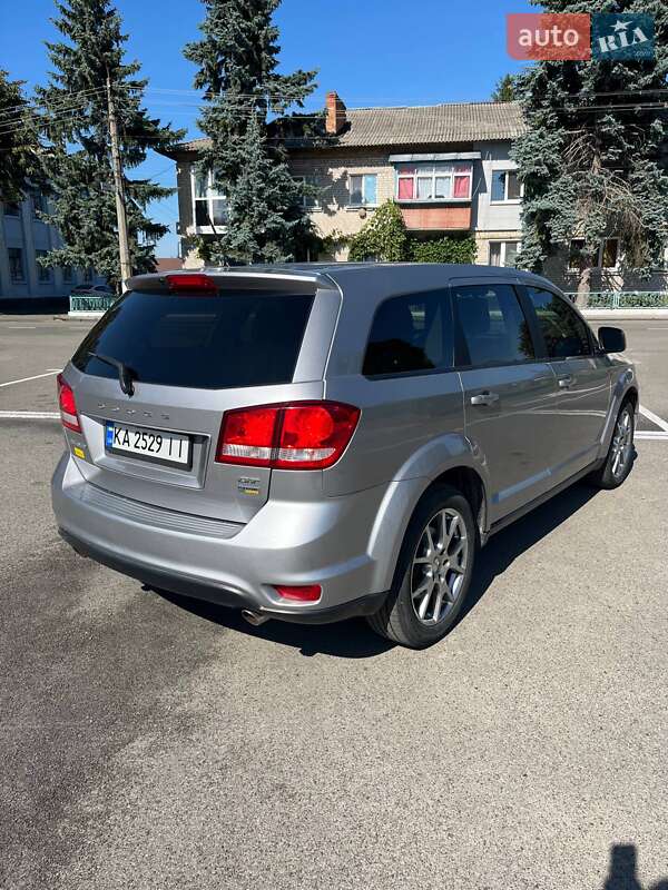 Позашляховик / Кросовер Dodge Journey 2017 в Борисполі фото 4 Позашляховик / Кросовер Dodge Journey 2017 в Борисполі