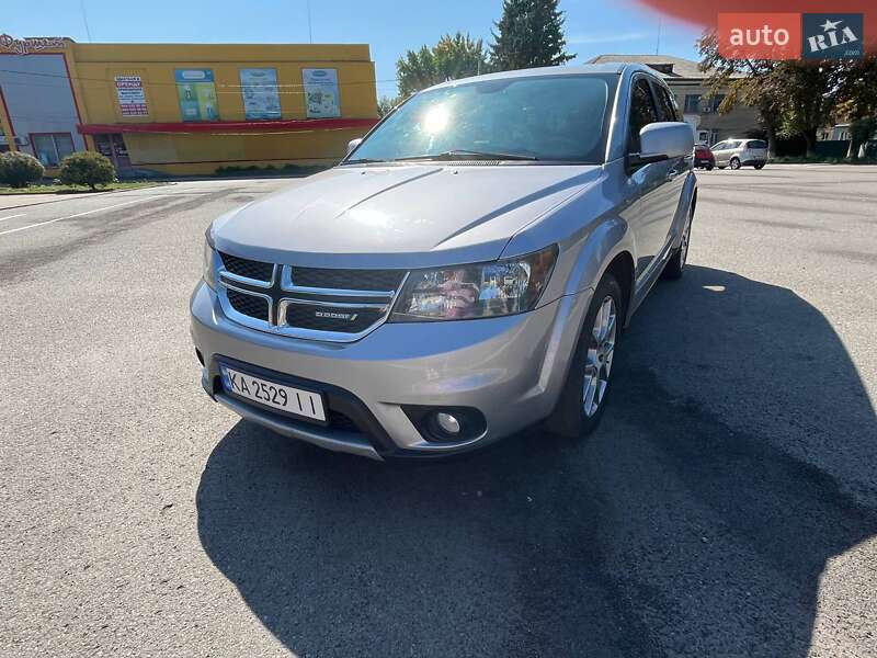 Позашляховик / Кросовер Dodge Journey 2017 в Борисполі фото 6 Позашляховик / Кросовер Dodge Journey 2017 в Борисполі
