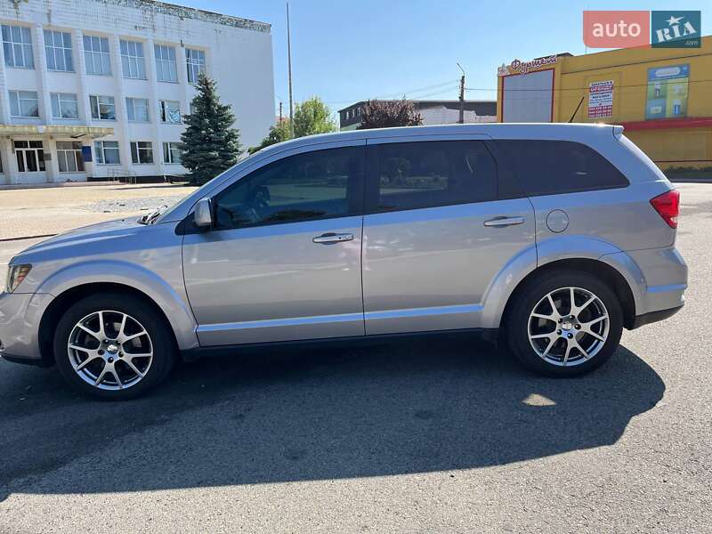Позашляховик / Кросовер Dodge Journey 2017 в Борисполі фото 15 Позашляховик / Кросовер Dodge Journey 2017 в Борисполі