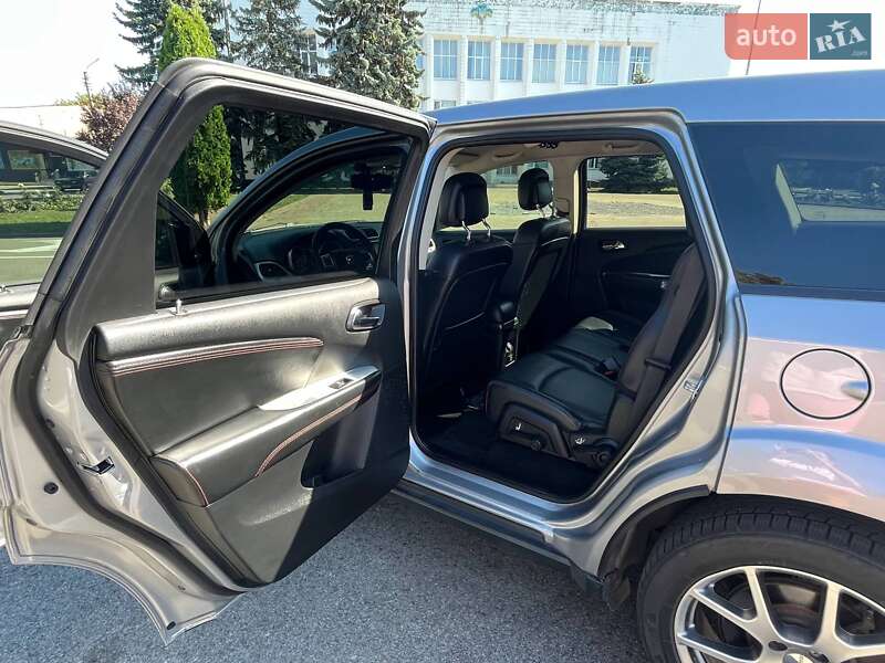 Позашляховик / Кросовер Dodge Journey 2017 в Борисполі фото 25 Позашляховик / Кросовер Dodge Journey 2017 в Борисполі