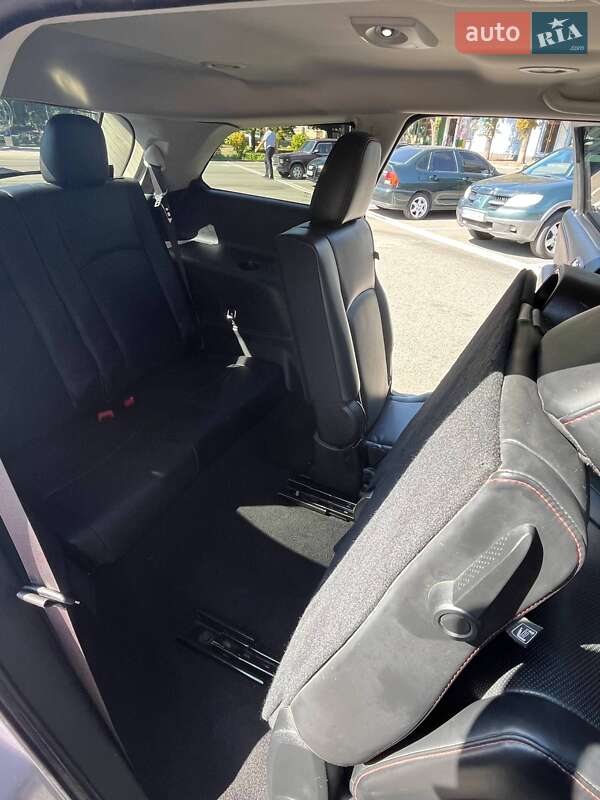 Позашляховик / Кросовер Dodge Journey 2017 в Борисполі фото 30 Позашляховик / Кросовер Dodge Journey 2017 в Борисполі