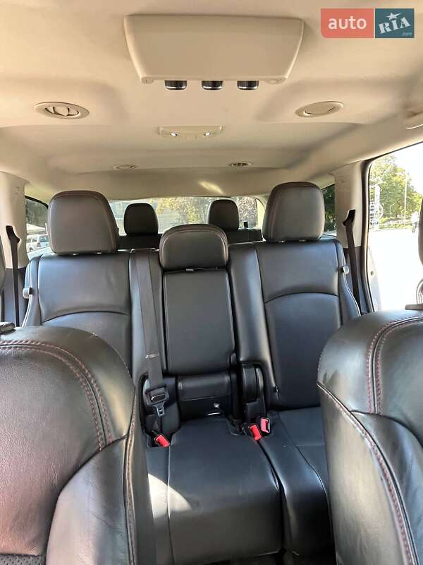 Позашляховик / Кросовер Dodge Journey 2017 в Борисполі фото 32 Позашляховик / Кросовер Dodge Journey 2017 в Борисполі