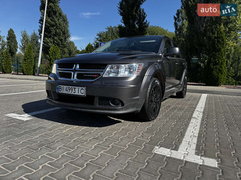 Dodge Journey 2015