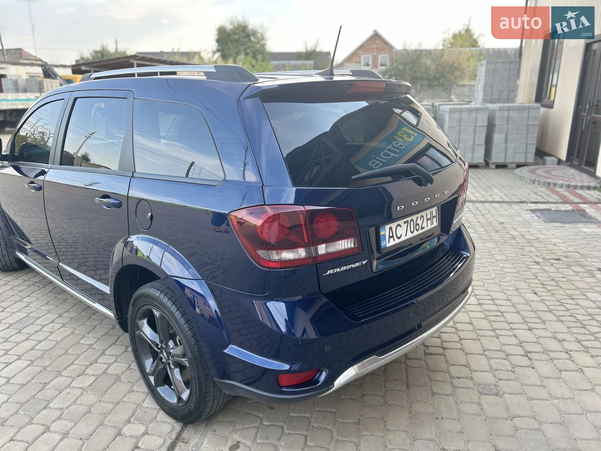 2020 Dodge Journey - мініатюра 7