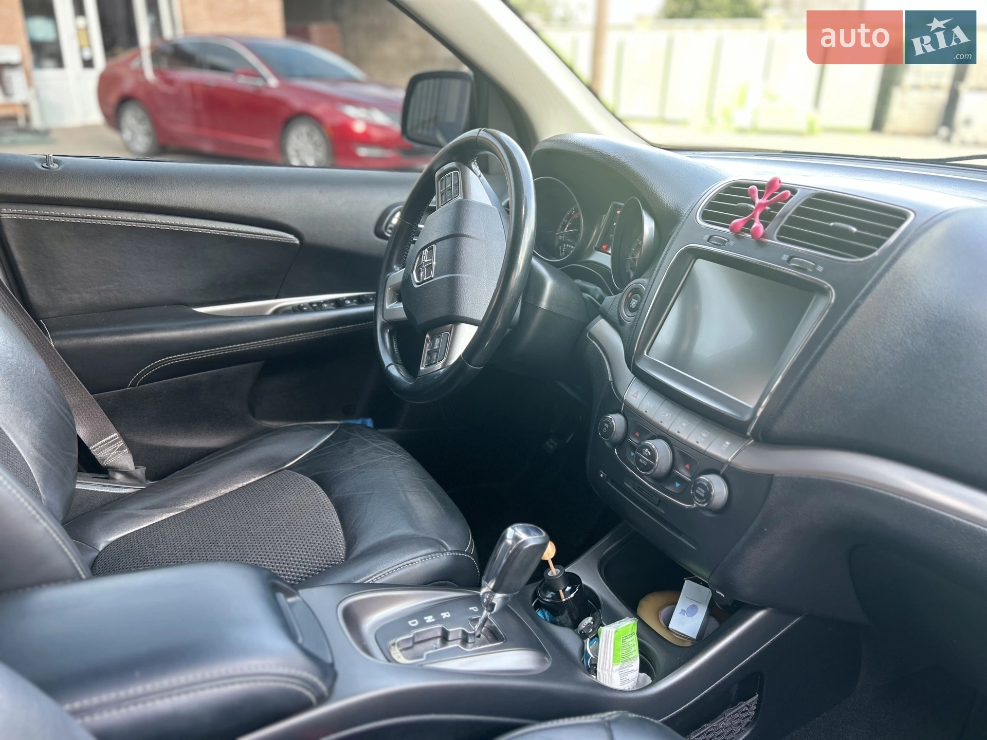 2020 Dodge Journey - мініатюра 9