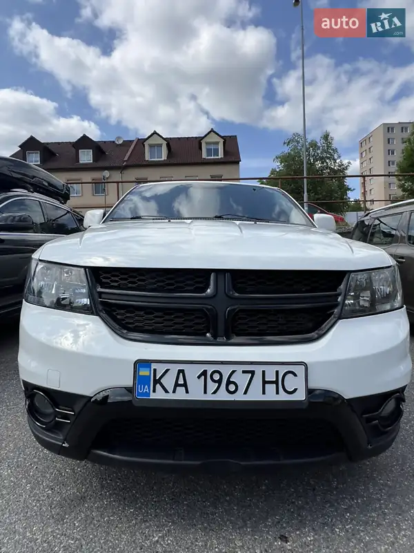 Dodge Journey