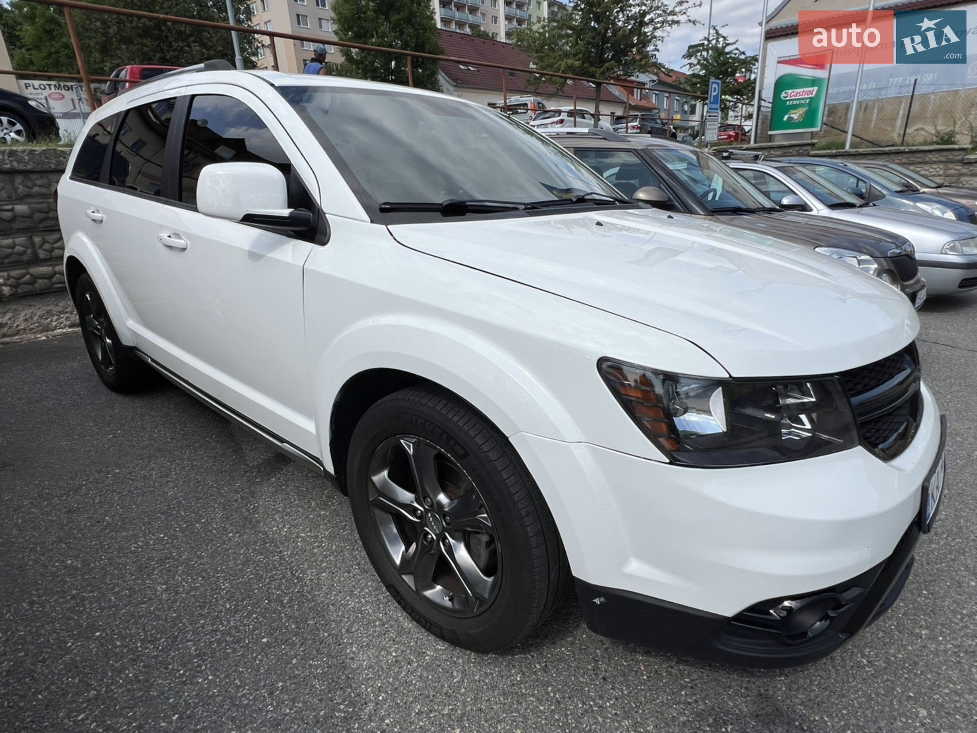 2015 Dodge Journey - мініатюра 4