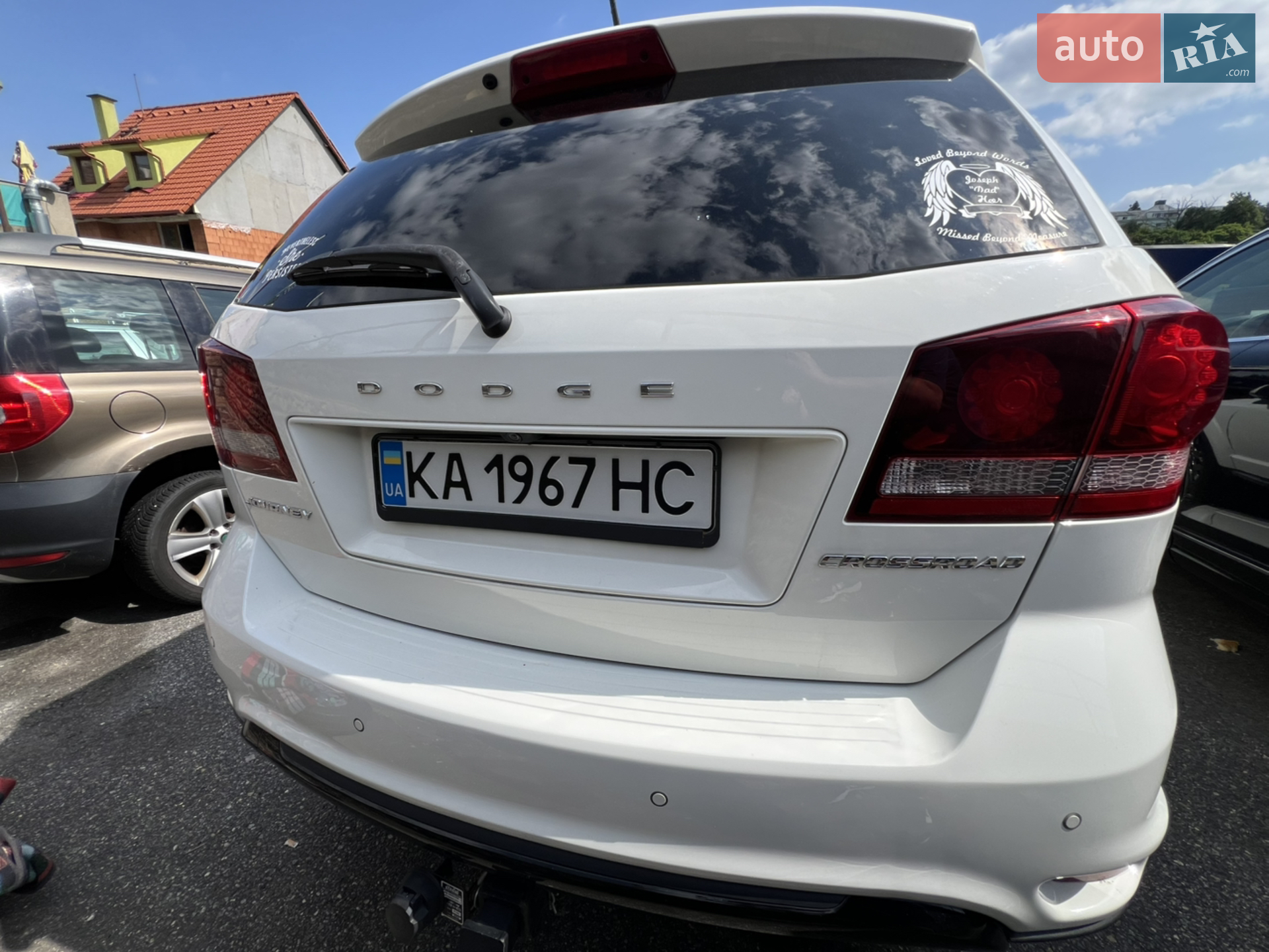 2015 Dodge Journey - мініатюра 2