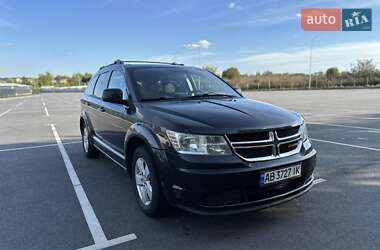 Внедорожник / Кроссовер Dodge Journey 2012 в Виннице