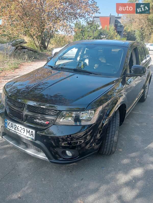 Внедорожник / Кроссовер Dodge Journey 2018 в Киеве