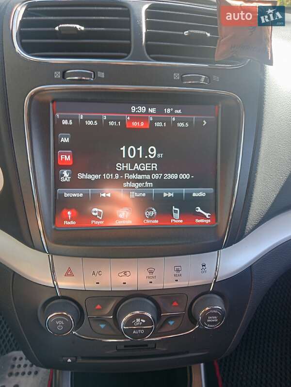 Внедорожник / Кроссовер Dodge Journey 2018 в Киеве