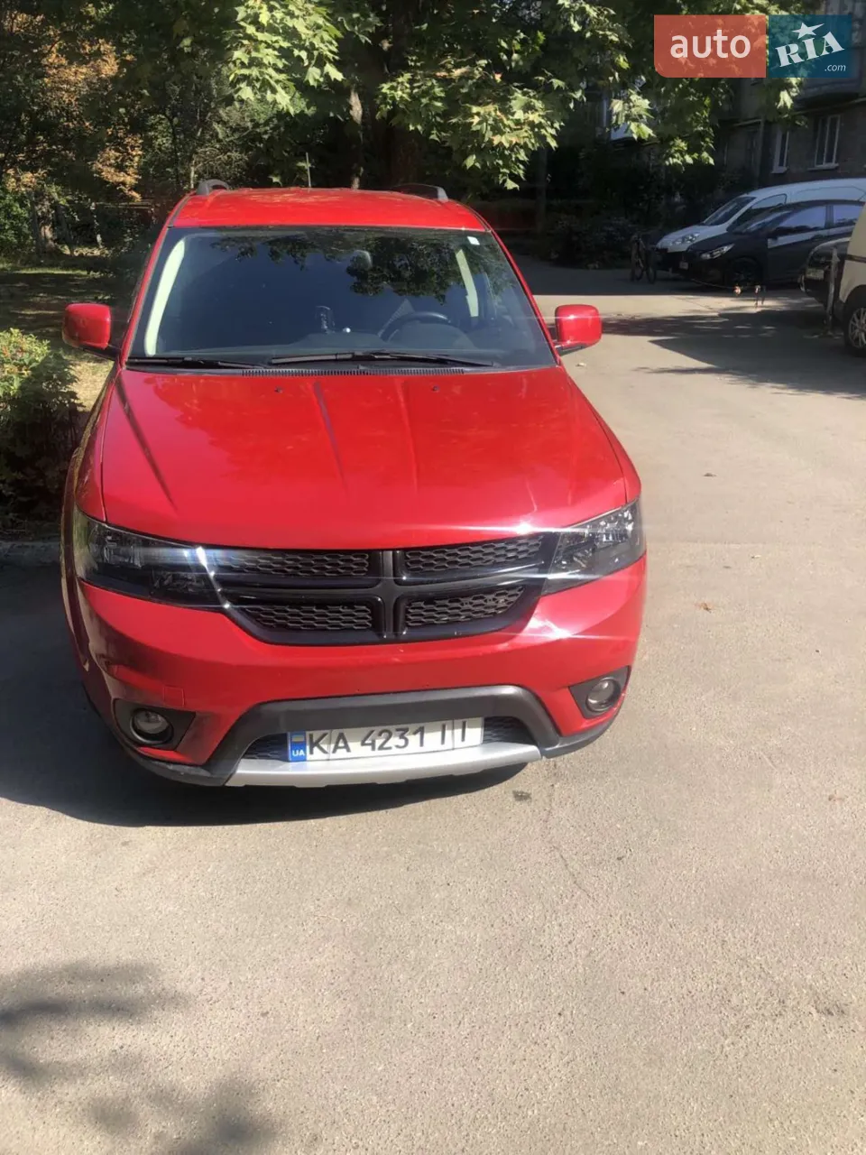2020 Dodge Journey - мініатюра 15