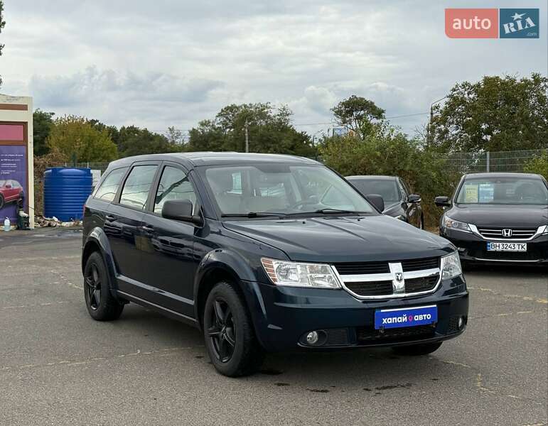 Внедорожник / Кроссовер Dodge Journey 2014 в Одессе