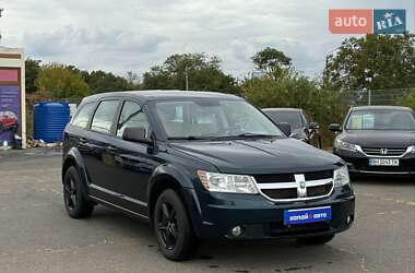 Внедорожник / Кроссовер Dodge Journey 2014 в 