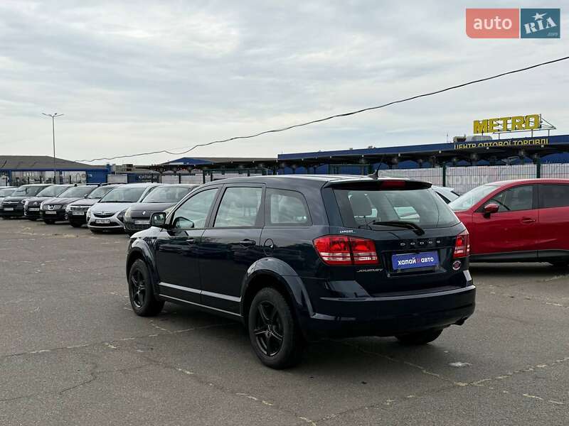 Внедорожник / Кроссовер Dodge Journey 2014 в Одессе