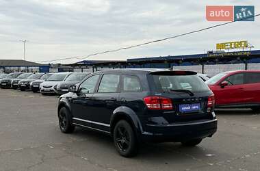 Внедорожник / Кроссовер Dodge Journey 2014 в 