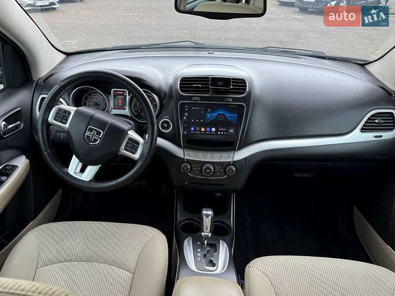 Внедорожник / Кроссовер Dodge Journey 2014 в Одессе