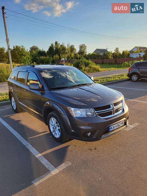 Dodge Journey 2015