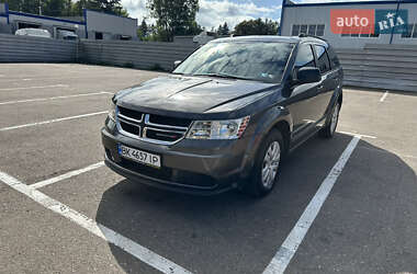 Внедорожник / Кроссовер Dodge Journey 2016 в Ровно