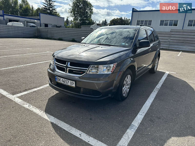 Dodge Journey 2016