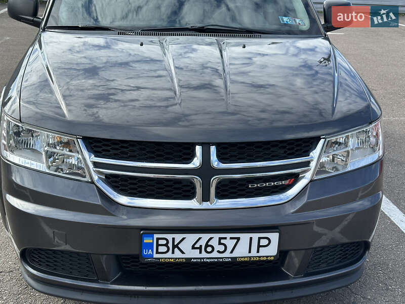 Внедорожник / Кроссовер Dodge Journey 2016 в Ровно