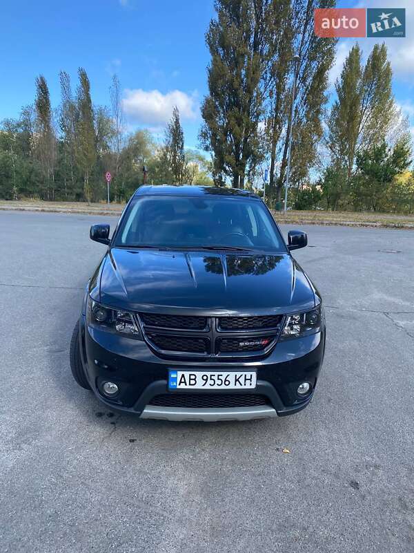 Внедорожник / Кроссовер Dodge Journey 2018 в Киеве