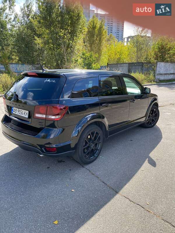 Внедорожник / Кроссовер Dodge Journey 2018 в Киеве
