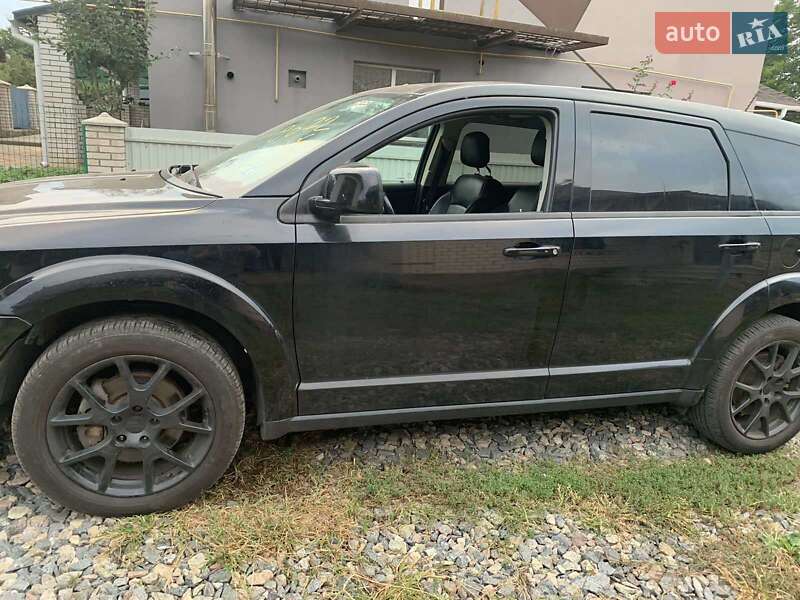 Внедорожник / Кроссовер Dodge Journey 2018 в Киеве